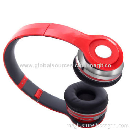 Bluetooth Stereo Headset and Manufacturer, 30Hz-19kHz Frequency Responses